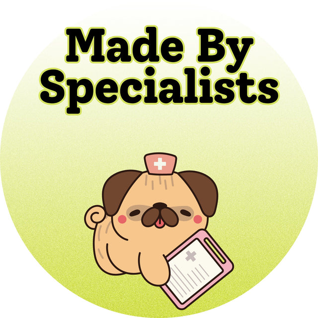 Made By Vets & Canine Nutritionists