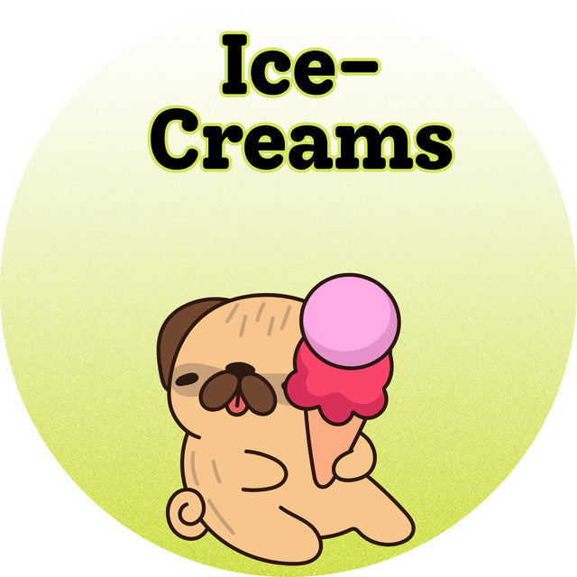 Pet Ice Creams