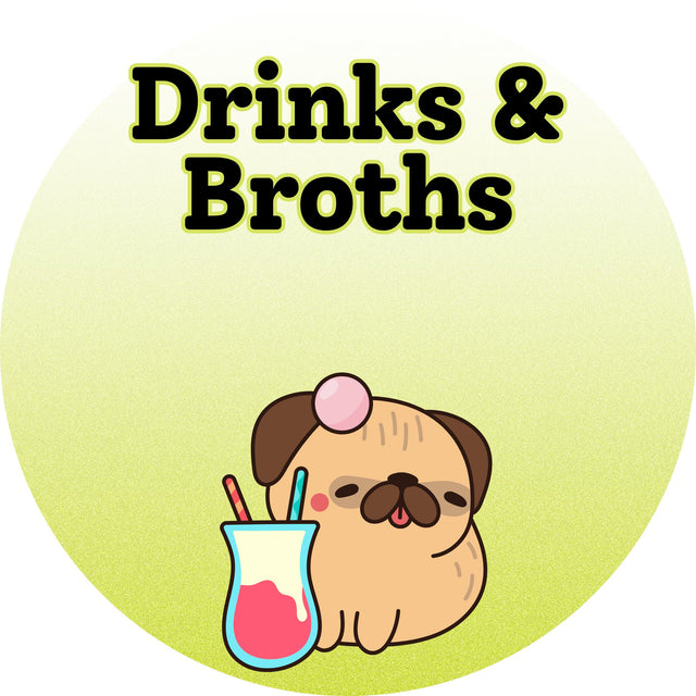 Dog Beverages