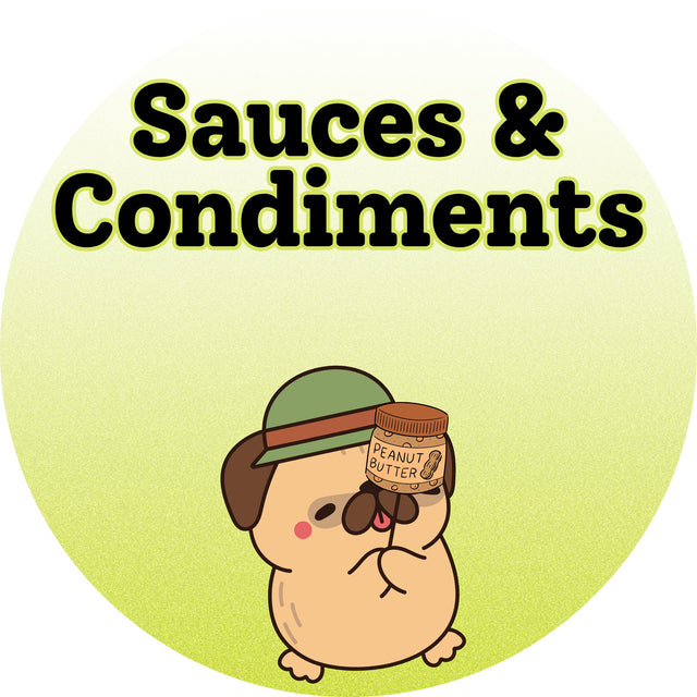 Sauces & Toppers