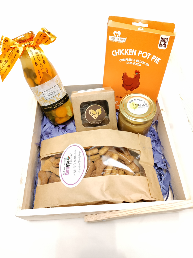 Gift Boxes & Subscriptions