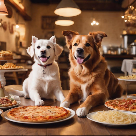 Dining Out with your pets in Noida