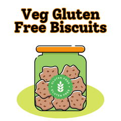 Collection image for: Vegetarian Gluten-Free Biscuits
