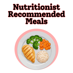 Collection image for: Vet Recommended: Balanced Meals