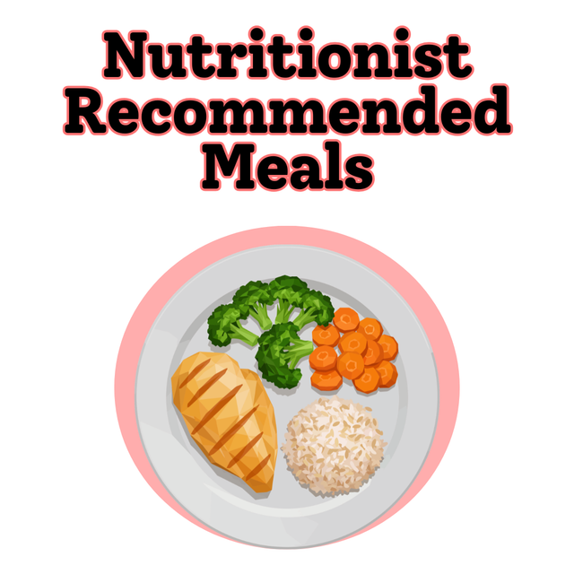 Vet Recommended: Balanced Meals