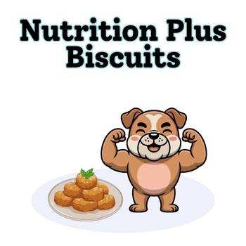 Nutrition Plus Biscuits
