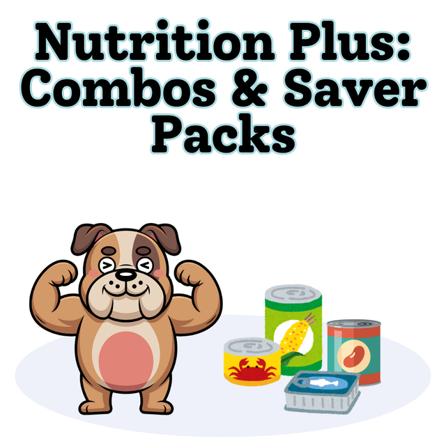 Nutrition Plus: Combos & Super Saver Packs