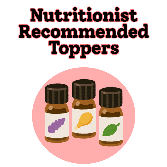 Vet Recommended: Meal Toppers