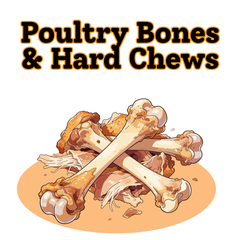Collection image for: Poultry Bones & Hard Chews