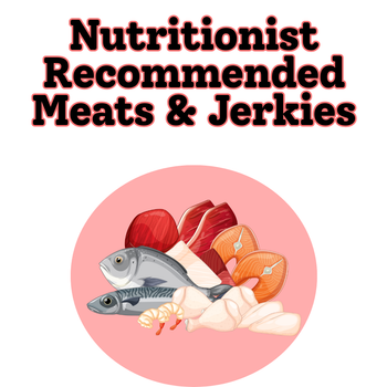 Vet Recommended: Meats & Jerkies