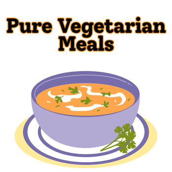 Pure Vegetarian Food