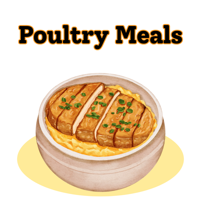 Poultry Meals