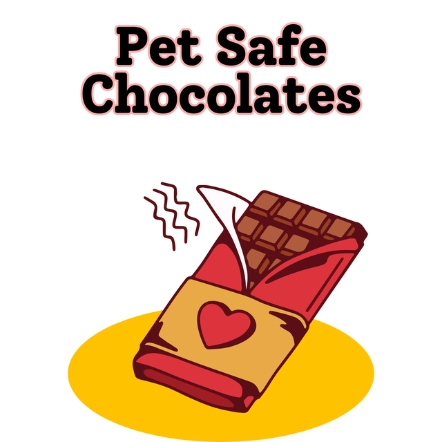 Pet Safe Chocolates