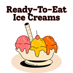 Collection image for: Ready-To-Eat Ice Creams