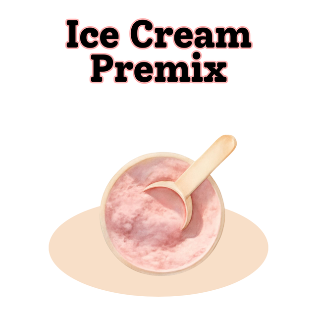 Ice-Cream Premixes