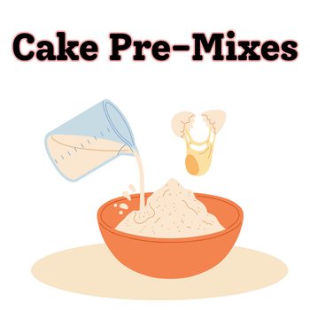Cake Pre-Mixes