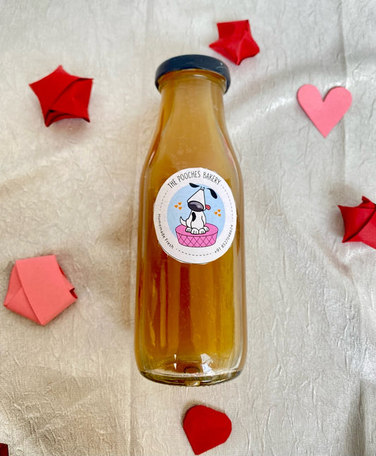 Doggie Beer - Non Alcoholic [150ml] [The Pooches Bakery] - The Pet Belly