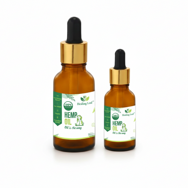 Hemp Oil ( Topical and Orally )