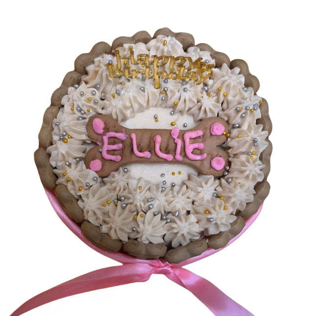 Classic Biscuit Cake