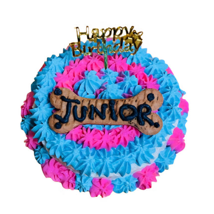 Classic Biscuit Cake