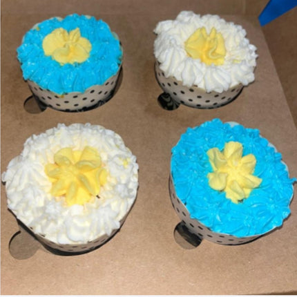 Frosted Cupcakes