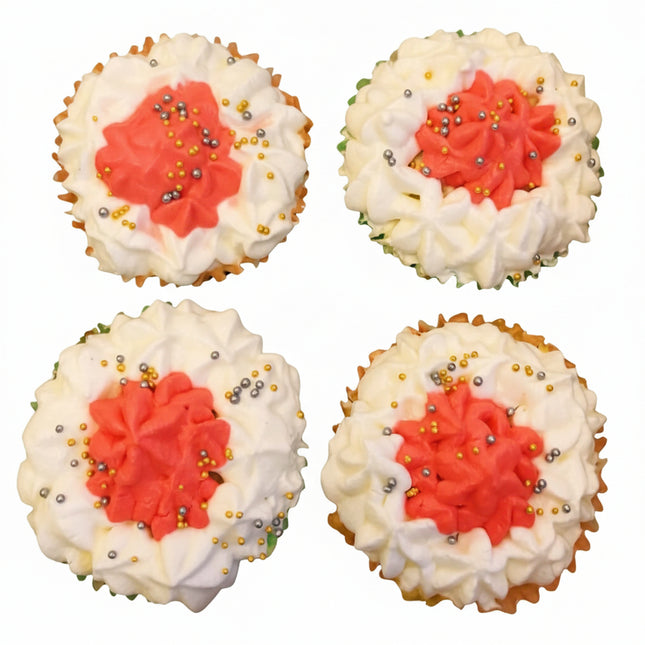 Frosted Cupcakes