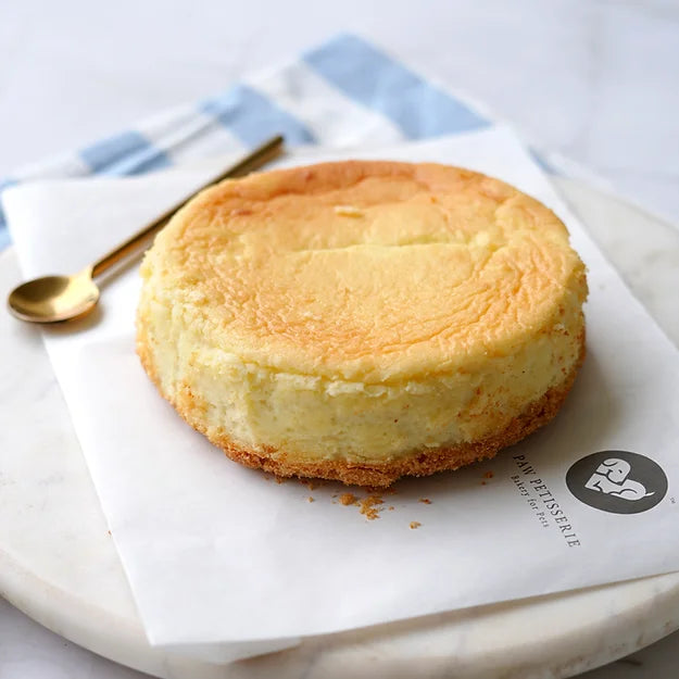 Cottage Cheese Cheesecake [350g] [Paw Petisserie]