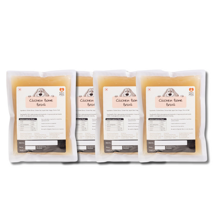 Ultimate Monthly Dog Bone Health Pack