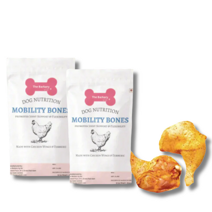 Ultimate Monthly Dog Bone Health Pack