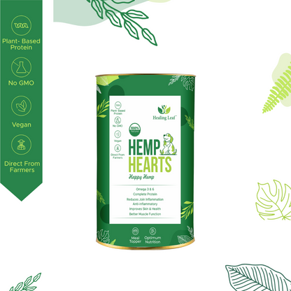 Hemp Hearts [100g] [Healing Leaf]