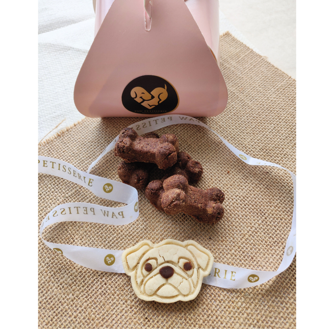 Special Rakhi Box [Paw Petisserie]