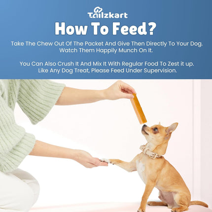 Himalayan Dog Chews | Yak/Cow Milk Sticks