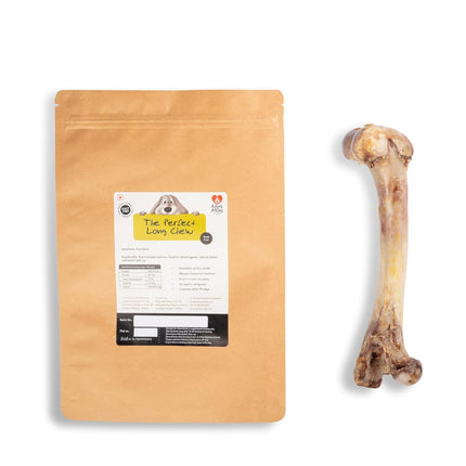 Dehydrated Pork Bone [Nuts Over Mutts]