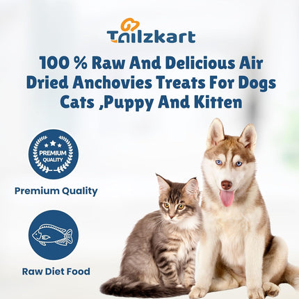 Dried Anchovies [70g]