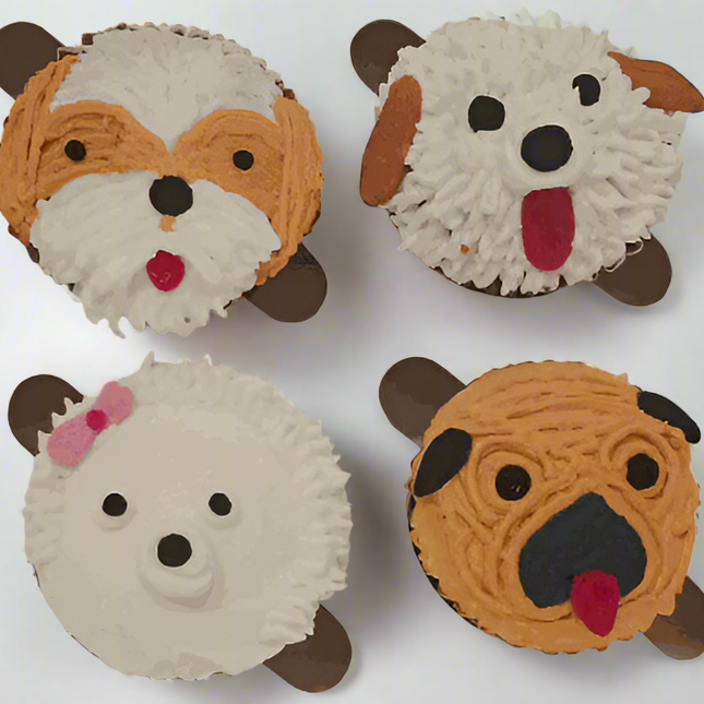Assorted Muffins [1 Piece] [Puppychef]