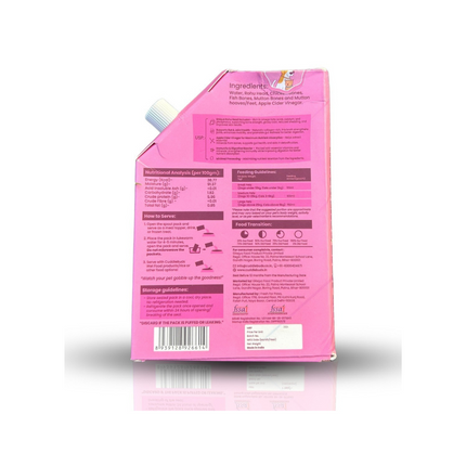 Mix Meat Bone Broth – For Dogs & Cats [CuddleBuds]