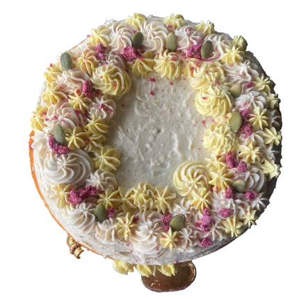Bugs Bunny Cake [Wag-itarian]