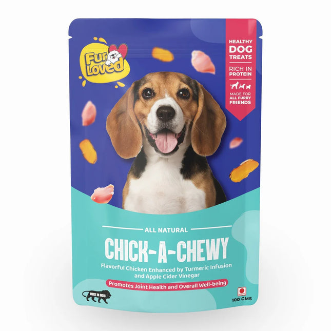 Chick-a-Chewy Jerky