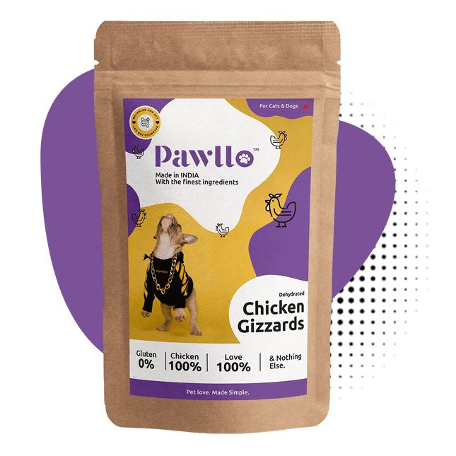 Chicken Gizzards (100g) [Pawllo]