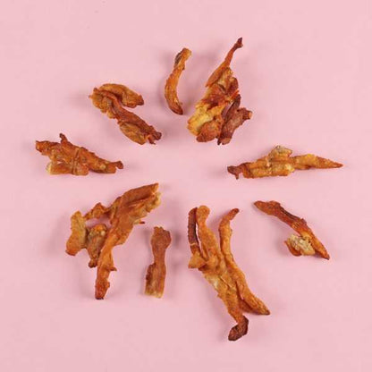 Chicken Jerky [Laddoo's Cakery]