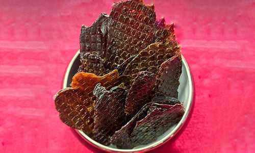 Chicken Liver Chips Jerky [50g] [Puppychef]