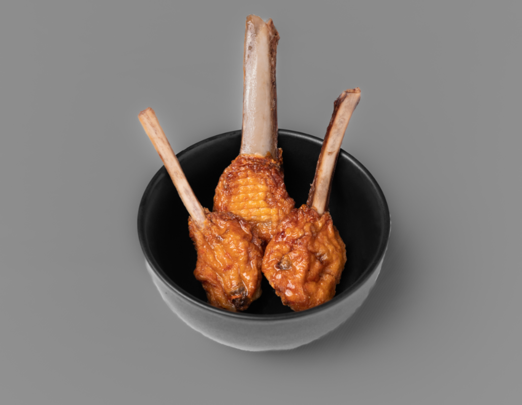 Chicken Lollipop [100g] [Puppychef]