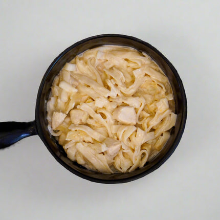 Coconut Chicken Pasta [200g] [Puppychef]