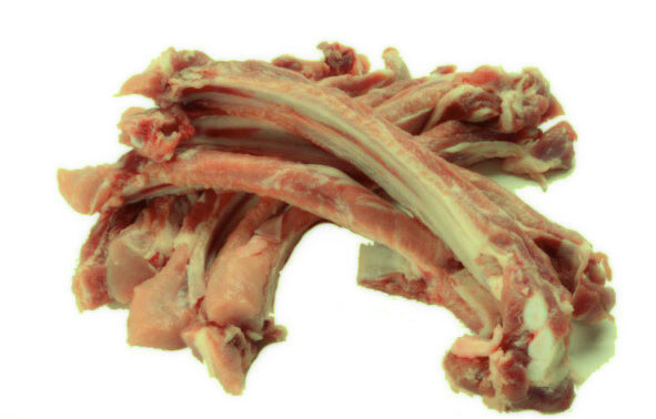 Dried Meaty Pork Bones for Dogs [80g] [The Barkery by NV]