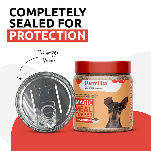 Magic Meal Topper (100g) [Pawllo]