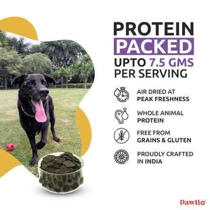 Chicken Liver Bits (100g) [Pawllo]