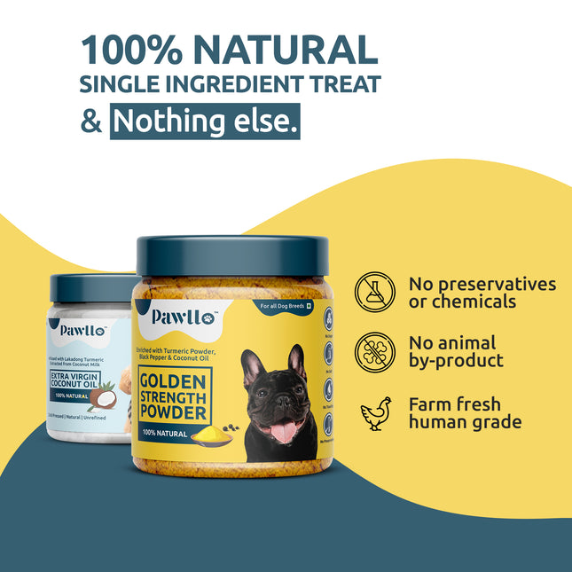 Golden Paste (100g) [Pawllo]