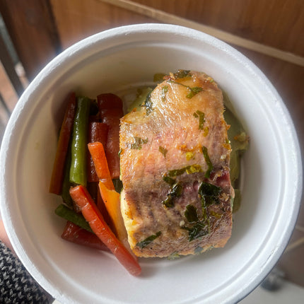 Grilled Fish/Chicken (350g) [Wag-itarian]