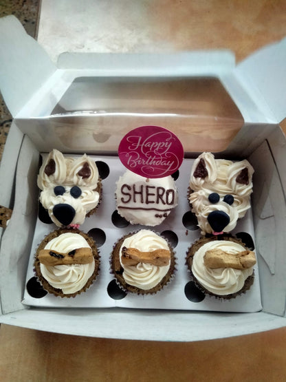 Custom Pupcakes [Mumbai]