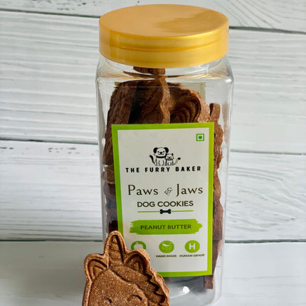 Personalized Doggo Face Cookies Pack [The Furry Baker]